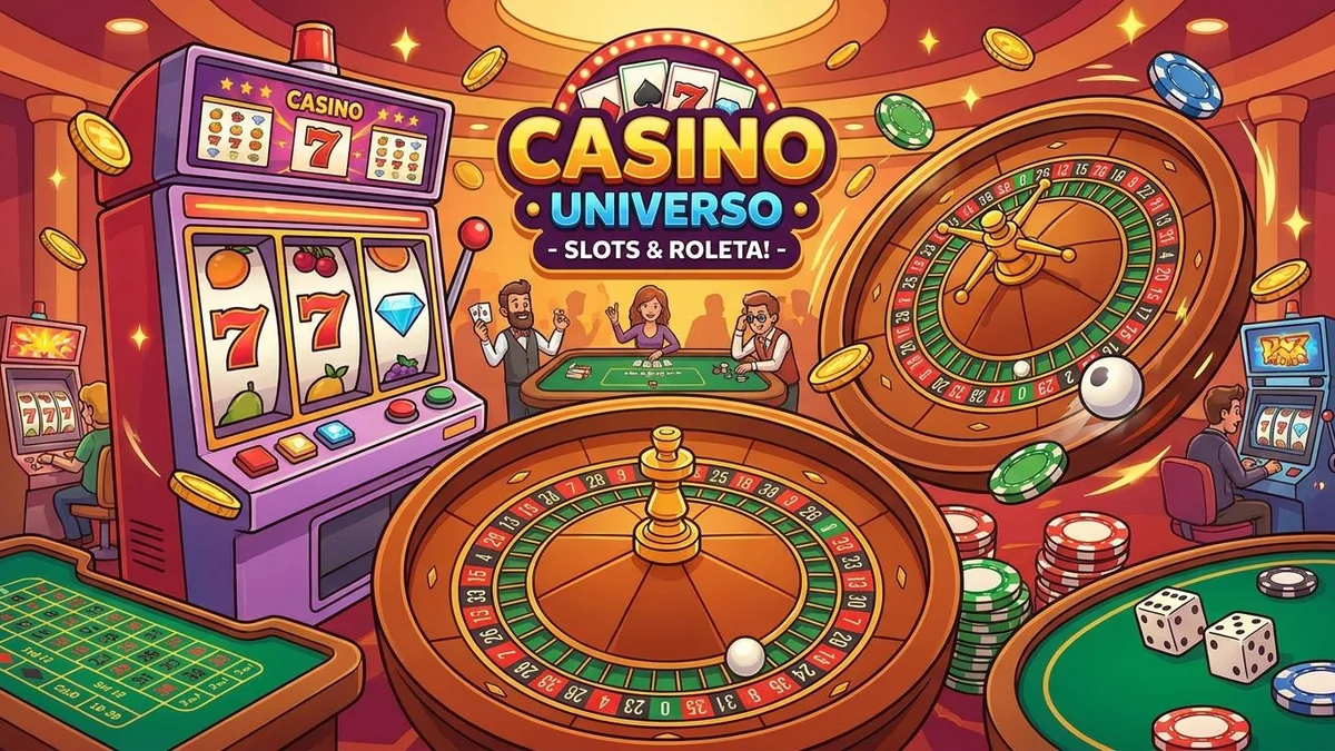 Jogos de casino